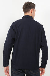 Cardinal Kemeja Jaket Lengan Panjang Pria E0024J02H